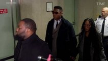 Actor Jonathan Majors in Court for Expected Start of Jury Selection in New York Assault Trial