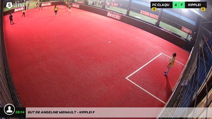 But de Angeline MENAULT - KIPPLEI F