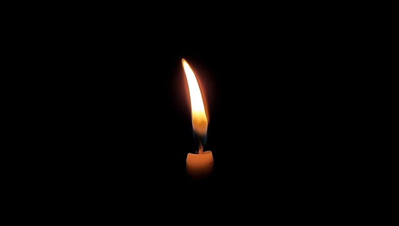 Vela - Sin luz