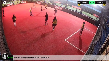 But de Angeline MENAULT - KIPPLEI F