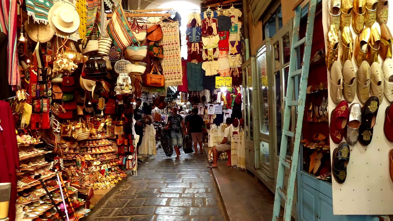Tunis Ville y alrededores 2022