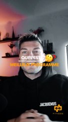 Quel est le meilleur programme pour prendre du muscle ❓