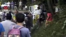 4 Spectators Fatal Crash @ Rally della Lana 2001