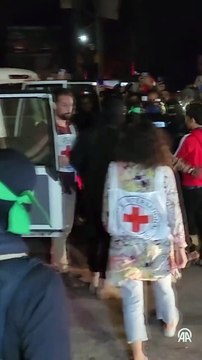 'Serbest bırakıyorlar ama kalplerini ele geçiriyorlar' İsrail tarafı rahatsız oldu