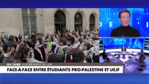 Gil Taïeb : «La jeunesse juive va dans la rue pour défendre la cause humanitaire et le droit d'Israël à combattre le Hamas»