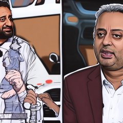 Cyril Hanouna compte mettre sa voiture en vente à 50 000 euros !