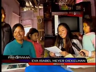 Johanna y Eva Meyer adoptadas por familia alemana