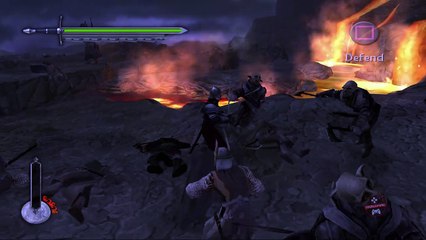 THE TWO TOWERS - Prologue Isildur