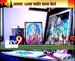 Chandan Pujadhikari Tv9 Watch | कालाराम भक्त चारूदत्त थोरात के वेदोक्त चरित्र का परिचय | चंदन पूजाधिकारी, ऐतिहासिक कालाराम मंदिर के वंशज