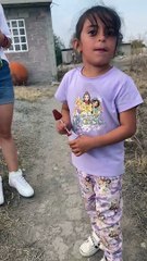 Daughter Doesn't Recognize Dad