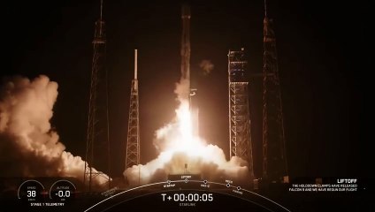 SpaceX Launched 23 Starlink Satellites From Florida, Nails Landing On Droneship