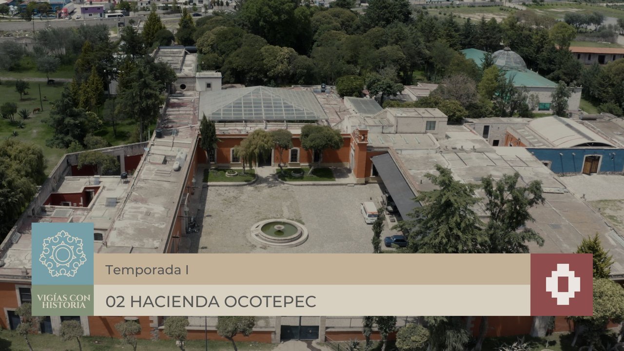 02 HACIENDA OCOTEPEC - Vídeo Dailymotion