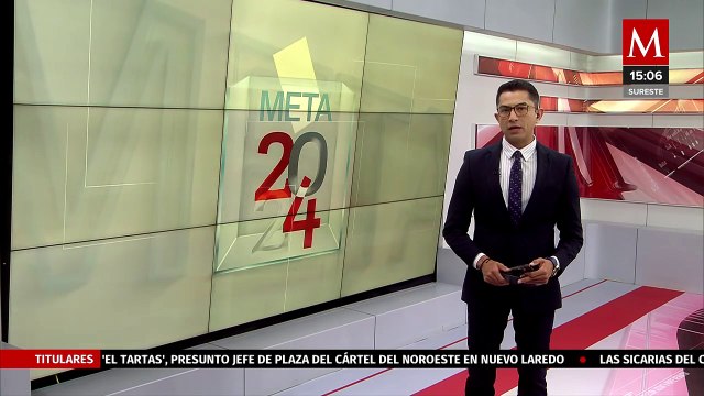 Omar García Harfuch buscará senaduría de Morena en 2024