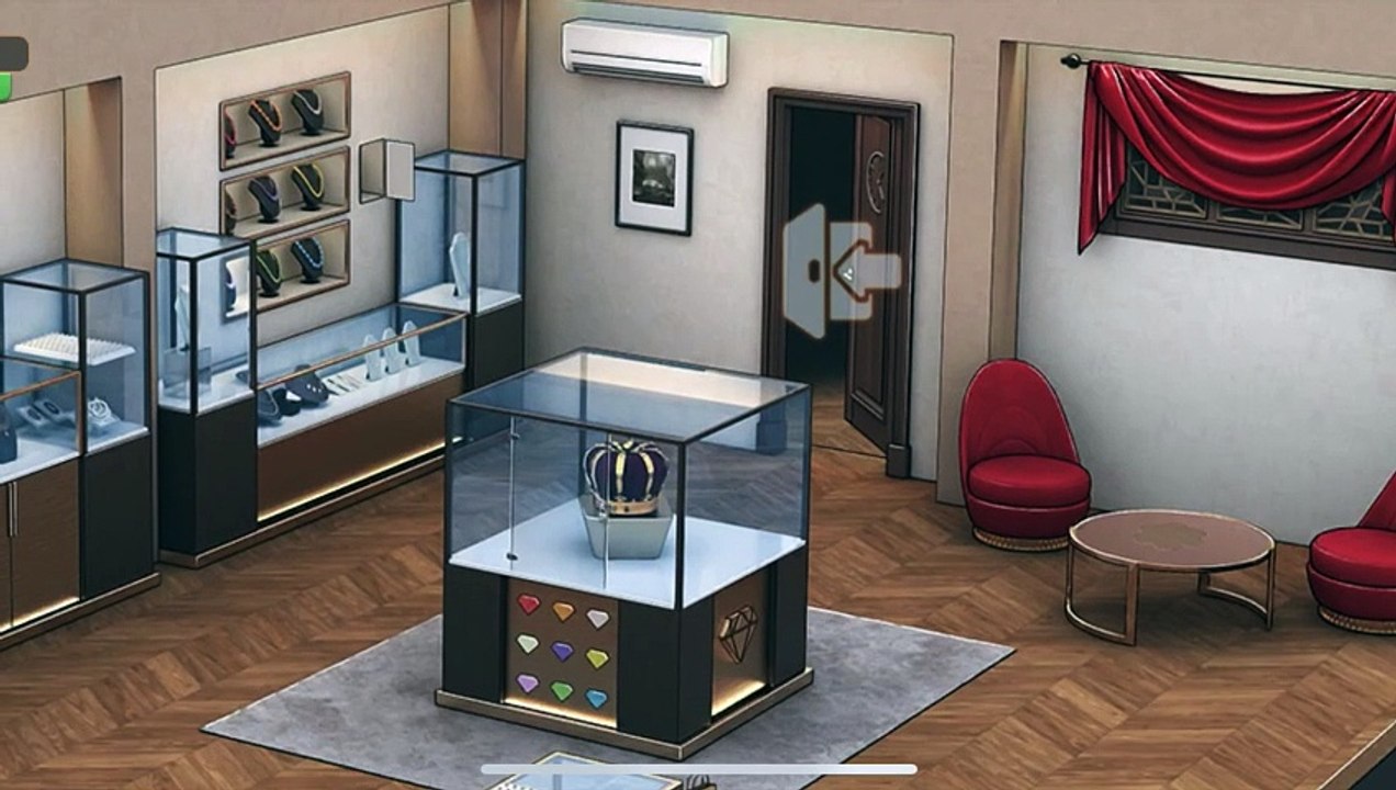 Rooms & Exits Level 17 Jewelry Store Walkthrough video Dailymotion