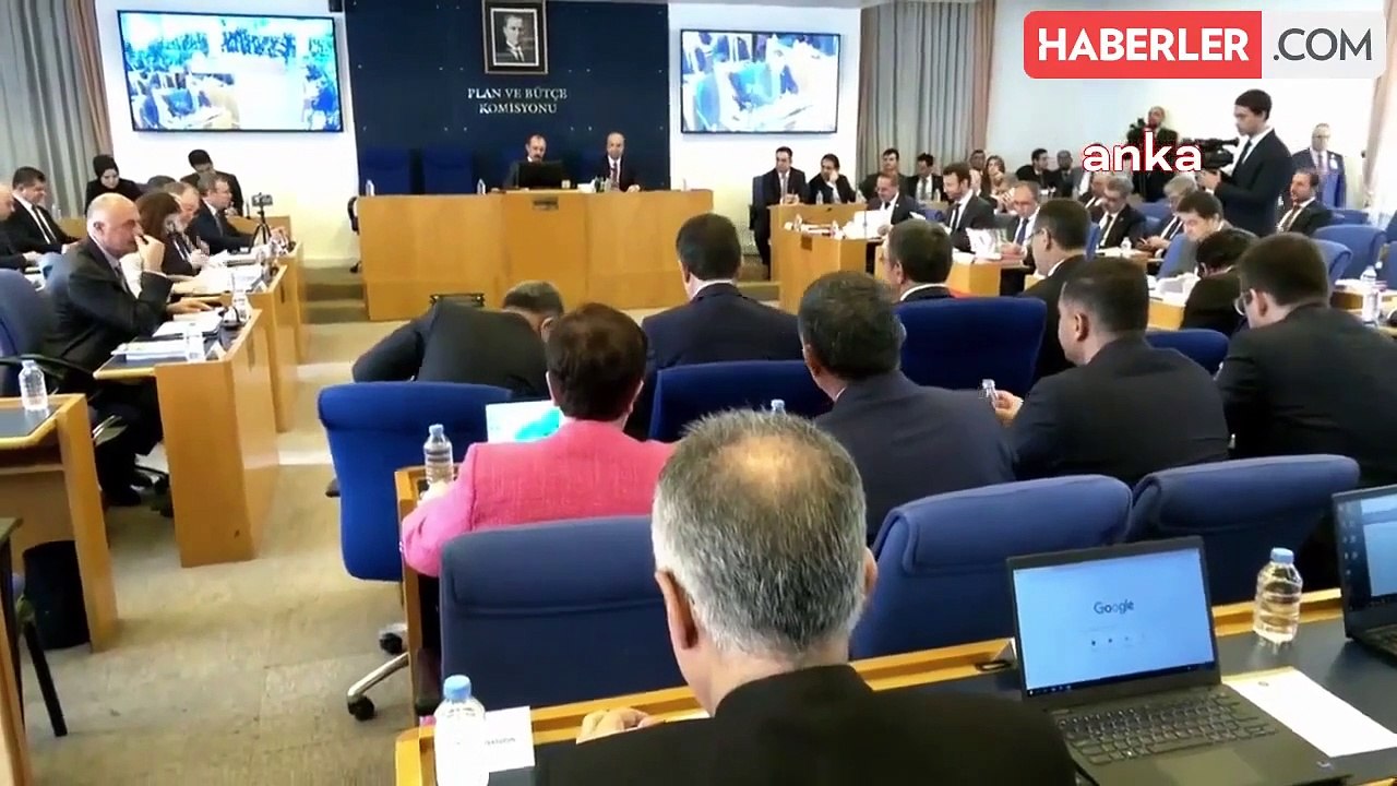 Ekonomiye İlişkin Düzenlemeleri İçeren Torba Kanun Teklifi, TBMM Plan ve Bütçe Komisyonu'nda Kabul Edildi