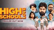 High school love movie 2023 / bollywood new hindi movie punjabi / A.s channel