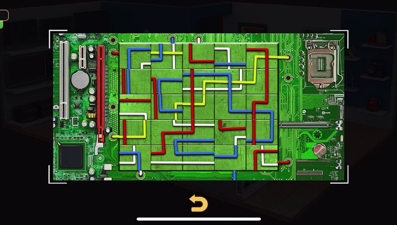 Rooms & Exits Level 26 Household Appliances Gameplay, Solutions and