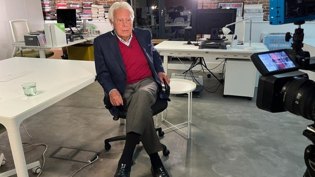 Maduro es muy cobarde, le da miedo enfrentar de verdad una candidatura de María Corina , dijo el expresidente del Gobierno español Felipe González en NTN24