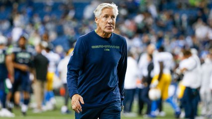 Seahwaks Head Coach Pete Carroll Talks Before Cowboys Showdown