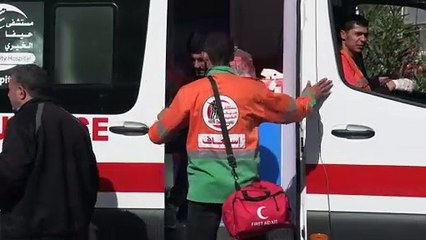 Fim da guerra entre Israel e Hamas é ‘uma questão de vontade’, diz OMS