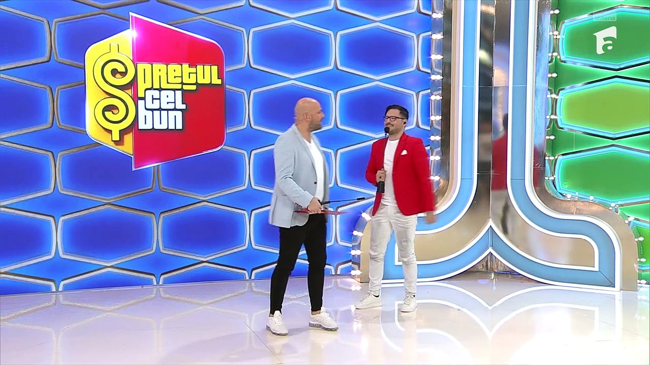 Prețul Cel Bun - Sezonul 4 Episodul 1 (9 Ianuarie 2023)