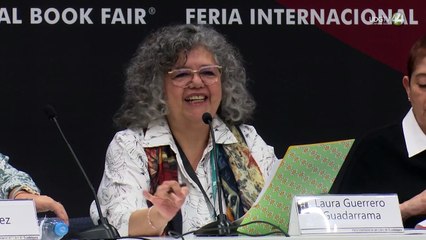 Promover la lectura es clave en un entorno de violencia: académica