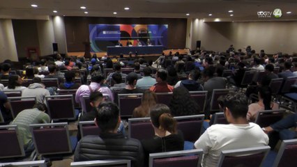 Analizan desafíos de Unión Europea en “Las encrucijadas en la era del miedo”, en FIL Pensamiento