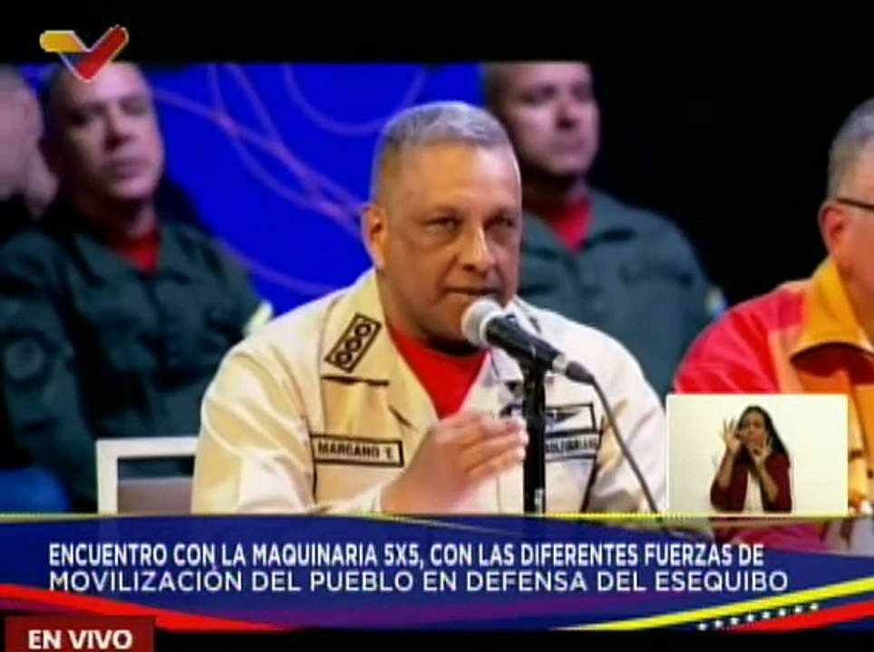 Milicia Bolivariana se despliega en todo el territorio nacional para movilizar al pueblo este 3D