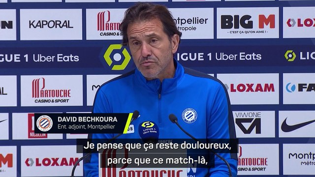 Bechkoura : On a perdu trois points sur ce match