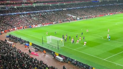 Arsenal vs Lens _ Highlights _ Champions League 2023