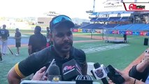 LVBP: Jonathan Villar habla sobre la rivalidad Caracas - Magallanes