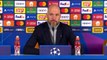 Manchester United boss Erik Ten Hag reacts to their 3-3 with Galatasaray in the UEFA Champions League