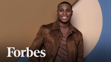 How Jordan Cooper Created A Career As Both A Broadway Playwright And A Hollywood Showrunner