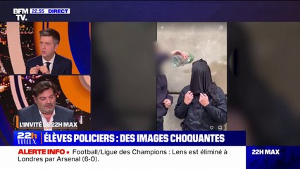 Descargar video: Simulacre de noyade à l'école de police: 