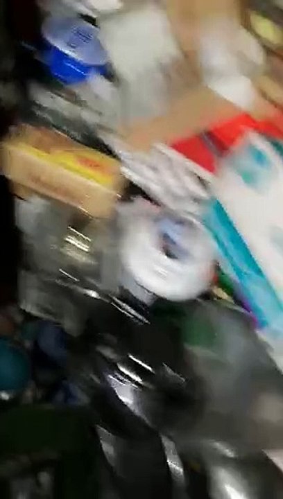 Voll zu, Doener mitgebracht