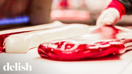 How Candy Canes Are Made By One Of America's Oldest Candy Stores