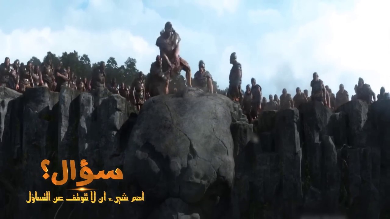 _ قصة قوم ثمود الذين تحدوا الله وعقروا الناقة وكيف عاقبهم الله بأنواع مختلفة من العذاب _ نبي الله صالح