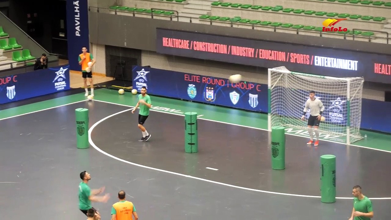 LISABON Loznica pred Sporting