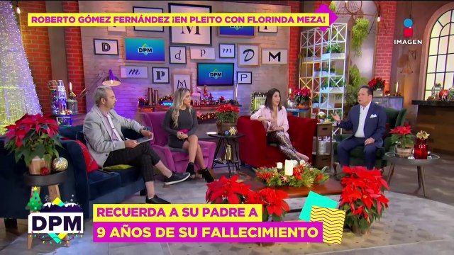Roberto Gómez Fernández continúa PLEITO LEGAL con Florinda Meza por derechos de ‘Chespirito’