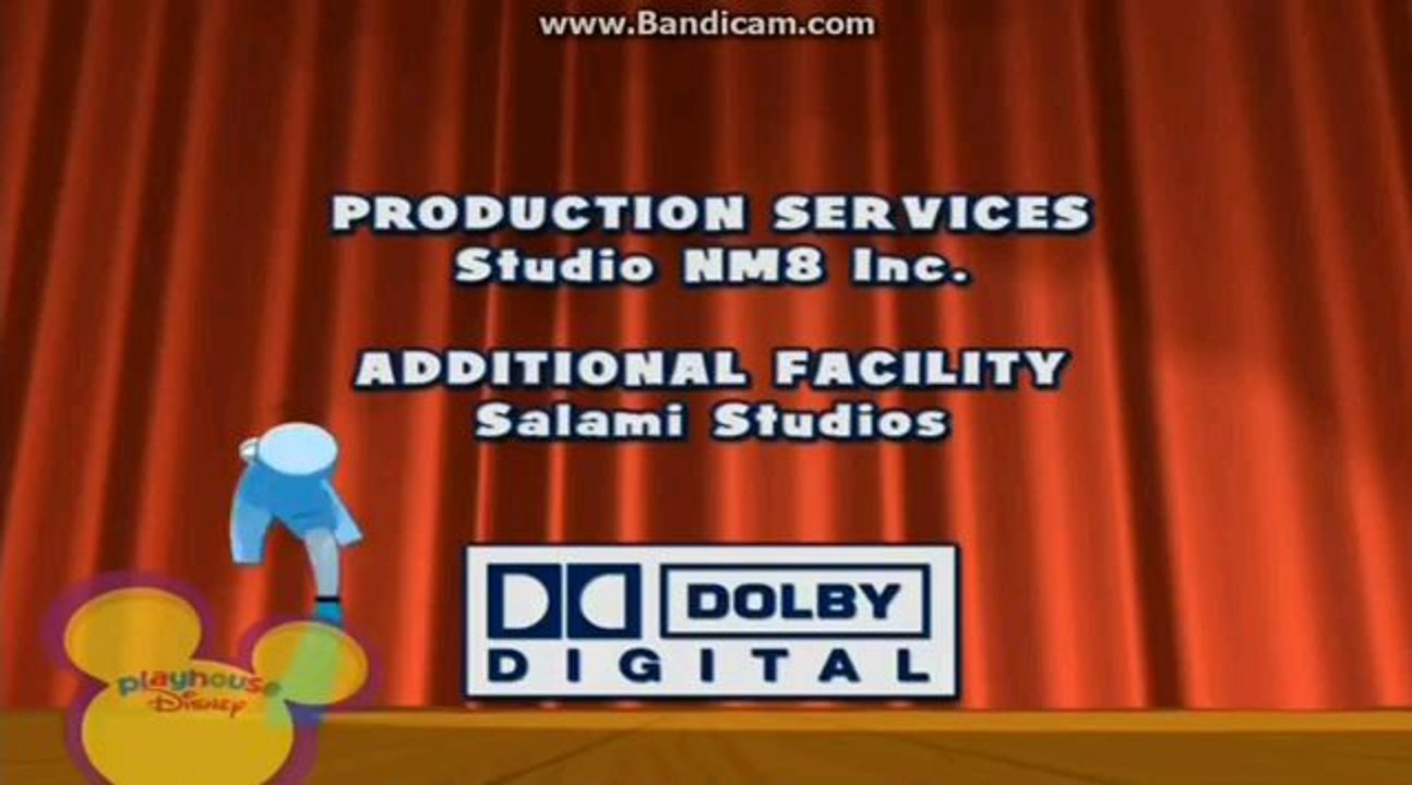 Nelvana/Playhouse Disney Original (2008) video Dailymotion