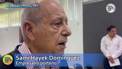 Corredor Interoceánico: "Este proyecto es una realidad; empresarios deben aprovechar": Sami Hayek