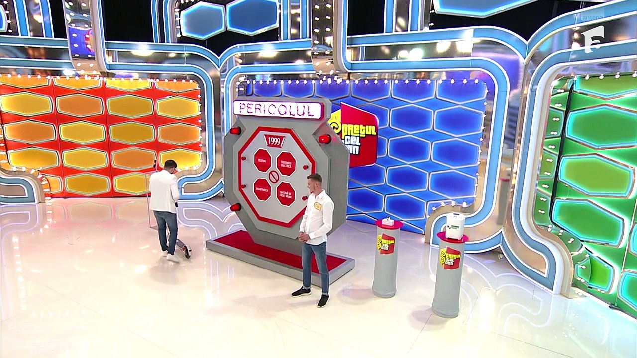 Prețul Cel Bun - Sezonul 4 Episodul 7 (30 Ianuarie 2023)