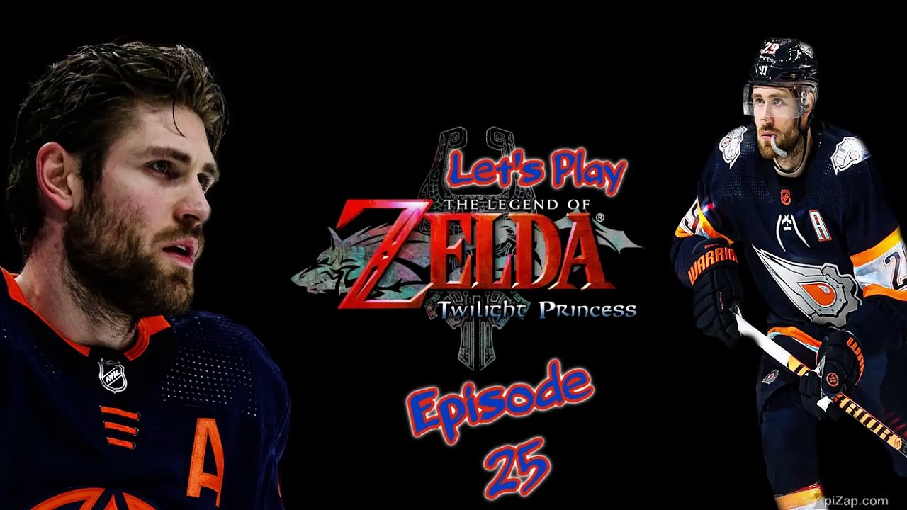 Let's Play - Legend of Zelda - Twilight Princess - Episode 25 - Midna's Lament