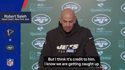 'Rodgers wants to prove it can be done faster than anyone's done it before' - Saleh