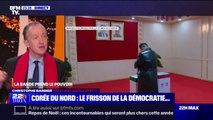 LA BANDE PREND LE POUVOIR - Corée du Nord: le frisson de la démocratie...