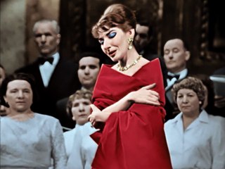 1958 Callas - Paris - Trailer