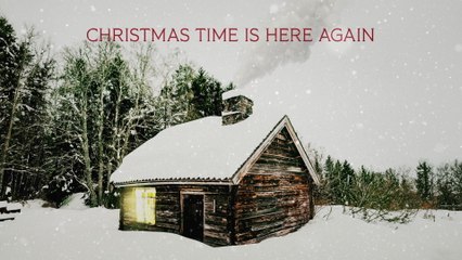 Mac Powell - Christmas Time Again My Friend (Lyric Video)