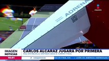 Carlos Alcaraz, la joven promesa del tenis