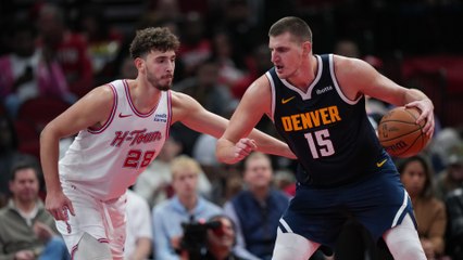 Nikola Jokic & Alperen Sengun Mutual Respect Mix