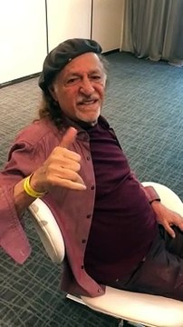 Alceu Valença faz palestra-show no Capital Empreendedor e manda recado para Brasília